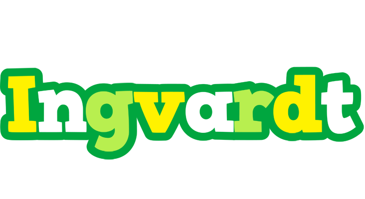 Ingvardt soccer logo
