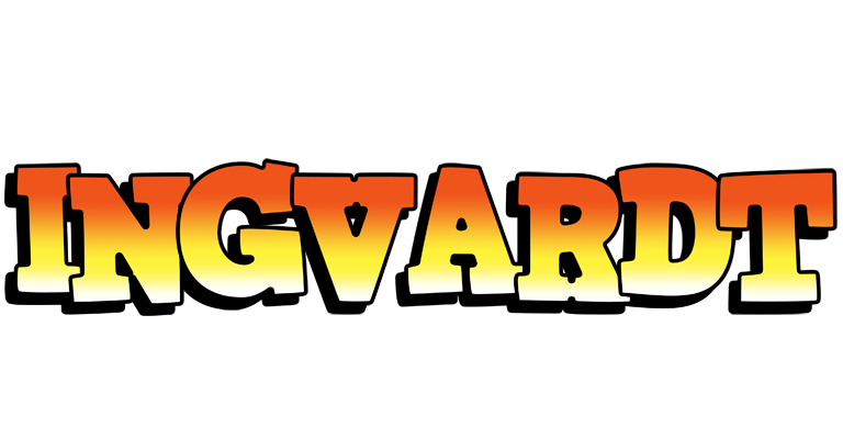Ingvardt sunset logo