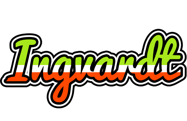 Ingvardt superfun logo