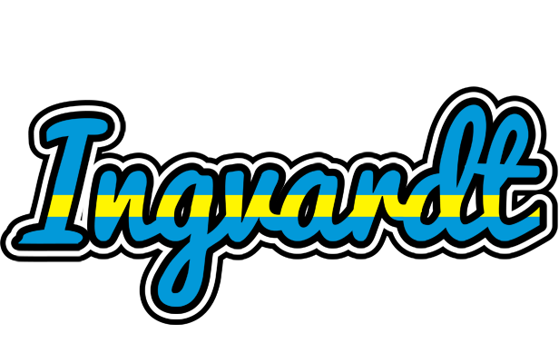 Ingvardt sweden logo