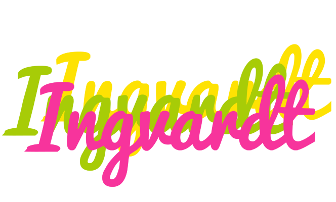 Ingvardt sweets logo
