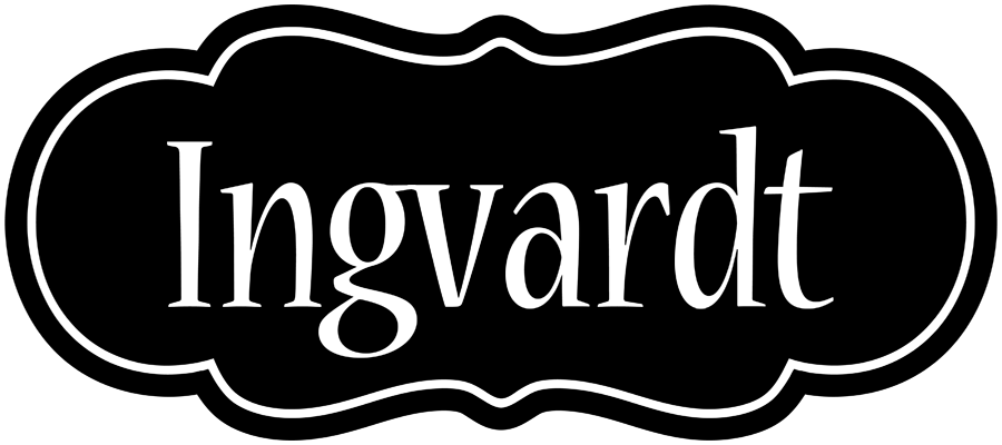 Ingvardt welcome logo
