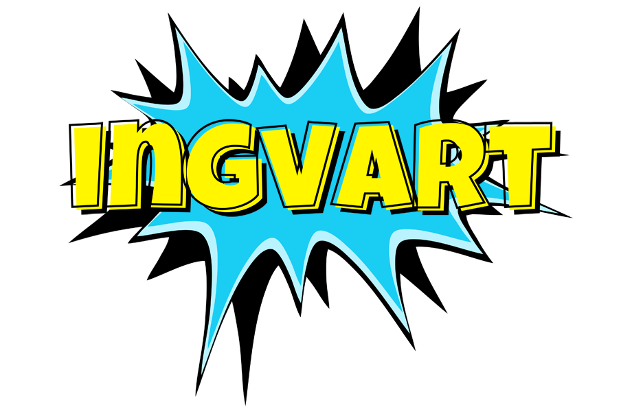 Ingvart amazing logo