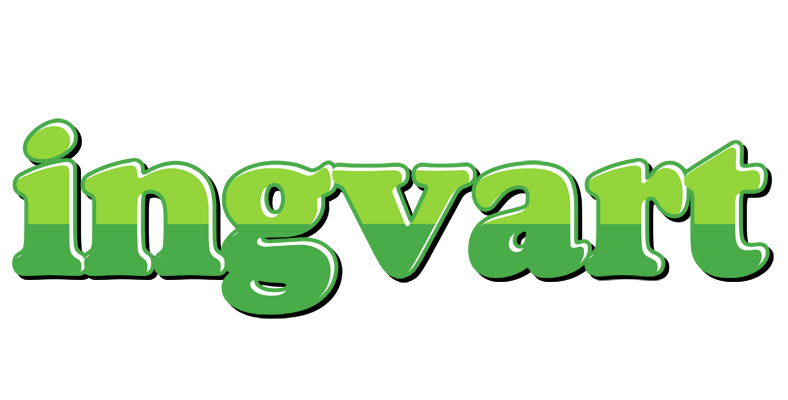 Ingvart apple logo