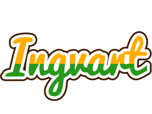 Ingvart banana logo