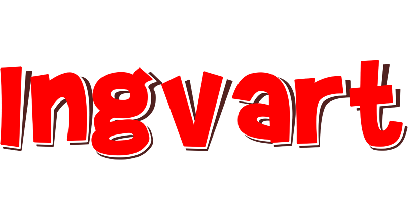 Ingvart basket logo