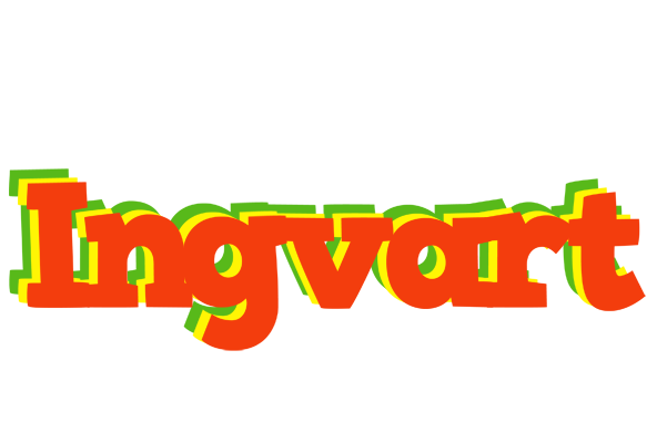 Ingvart bbq logo