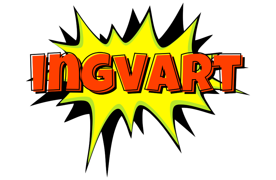 Ingvart bigfoot logo