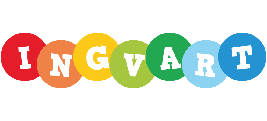 Ingvart boogie logo
