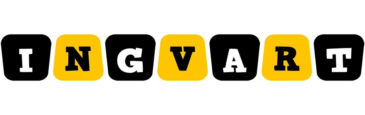 Ingvart boots logo