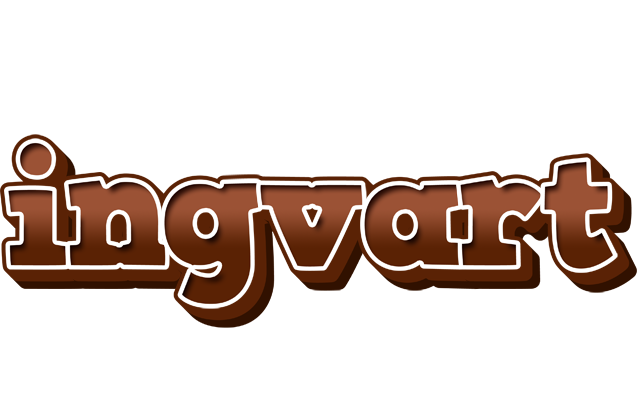 Ingvart brownie logo