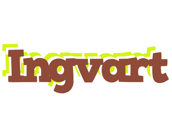 Ingvart caffeebar logo