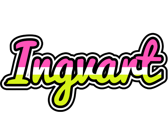 Ingvart candies logo