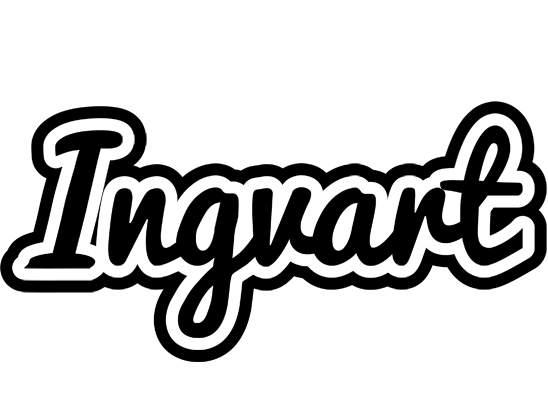 Ingvart chess logo