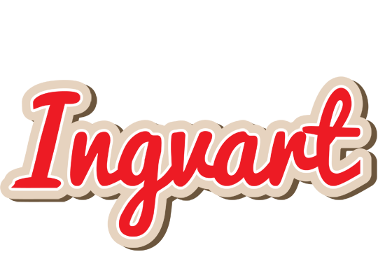Ingvart chocolate logo