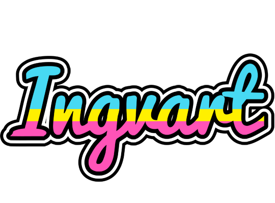 Ingvart circus logo