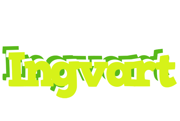 Ingvart citrus logo
