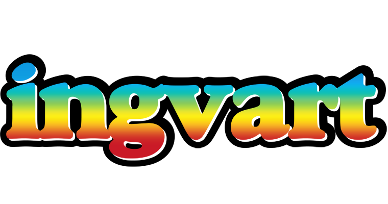 Ingvart color logo