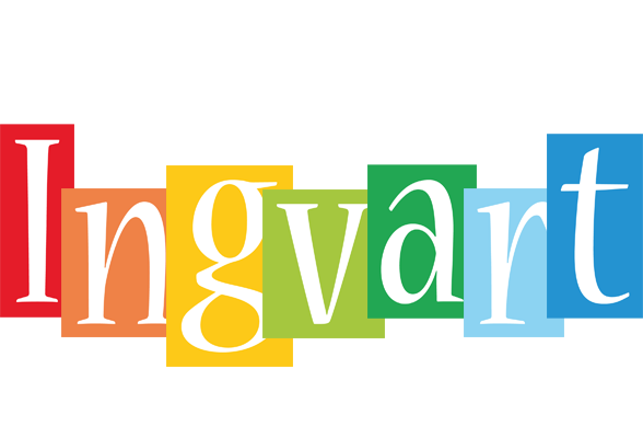 Ingvart colors logo