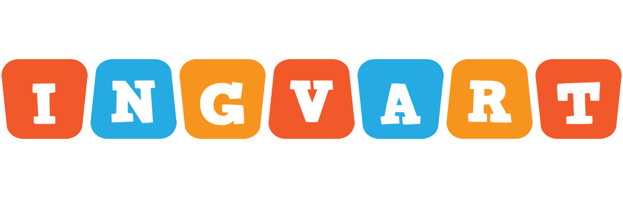 Ingvart comics logo