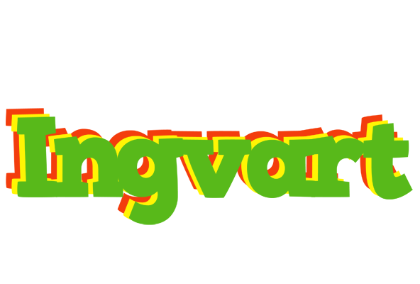 Ingvart crocodile logo