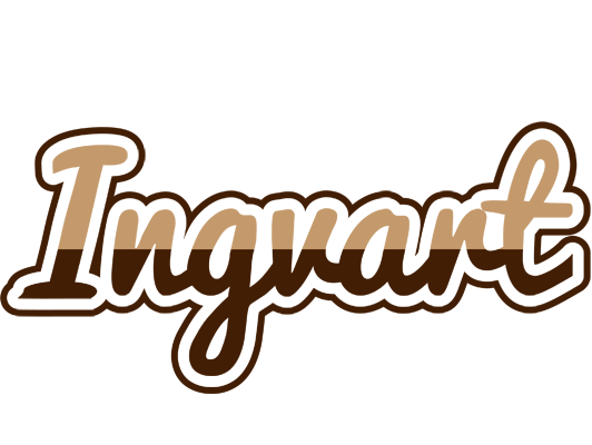 Ingvart exclusive logo