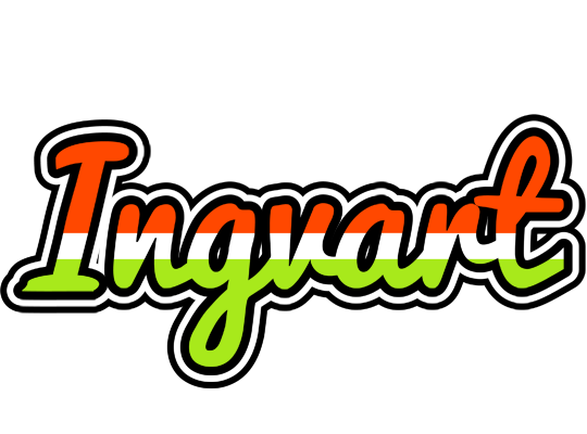 Ingvart exotic logo