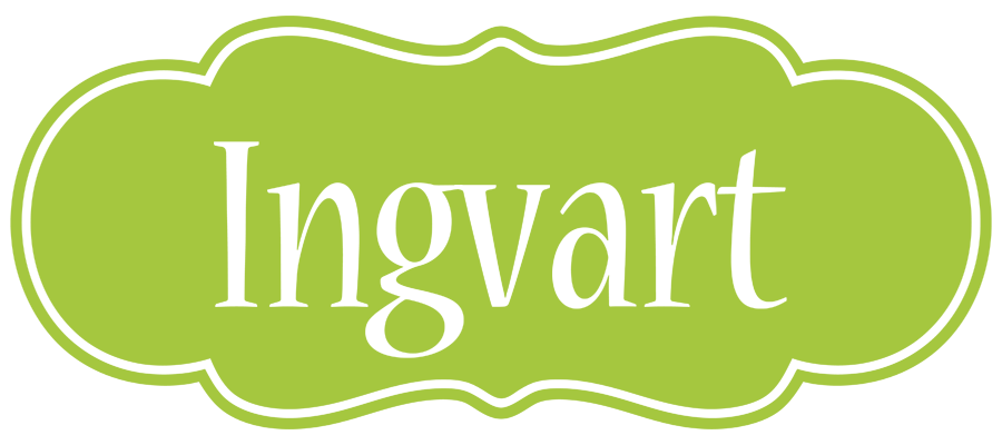 Ingvart family logo