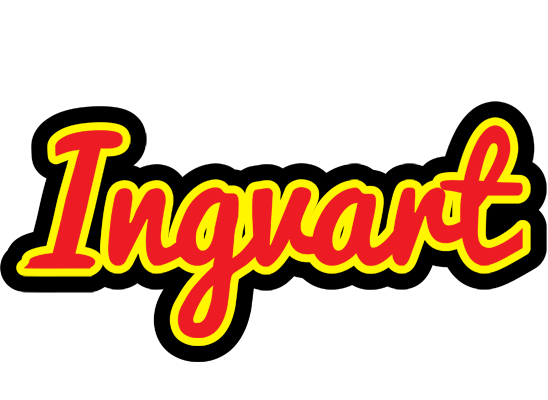 Ingvart fireman logo