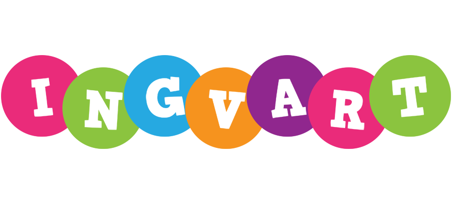 Ingvart friends logo