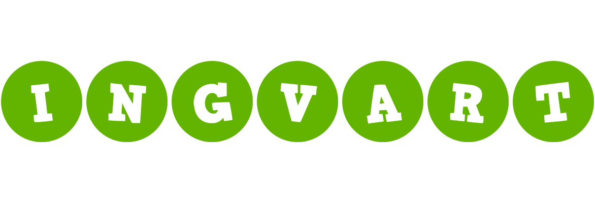 Ingvart games logo
