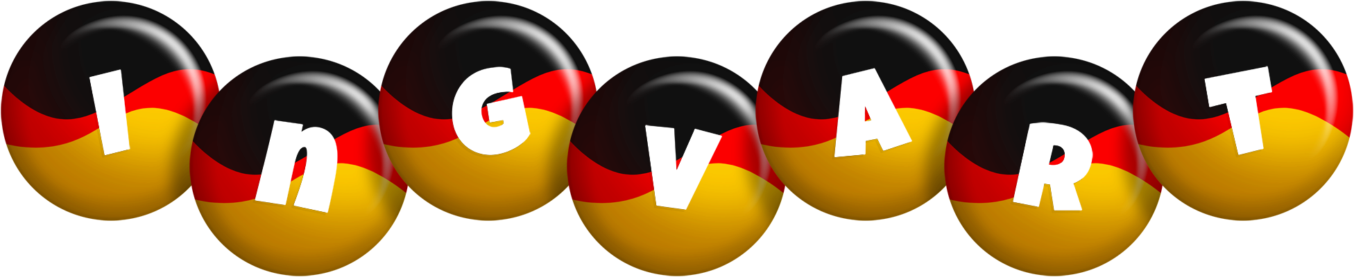 Ingvart german logo