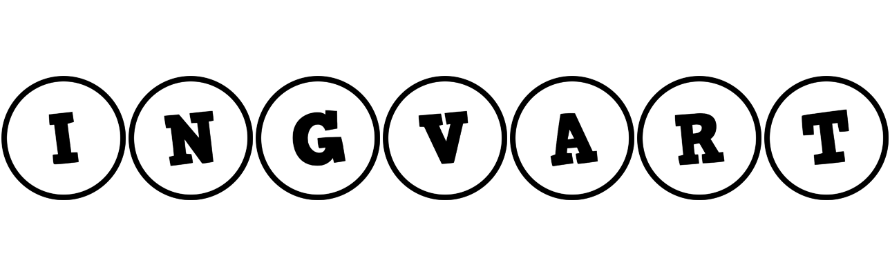Ingvart handy logo