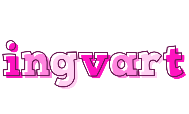 Ingvart hello logo
