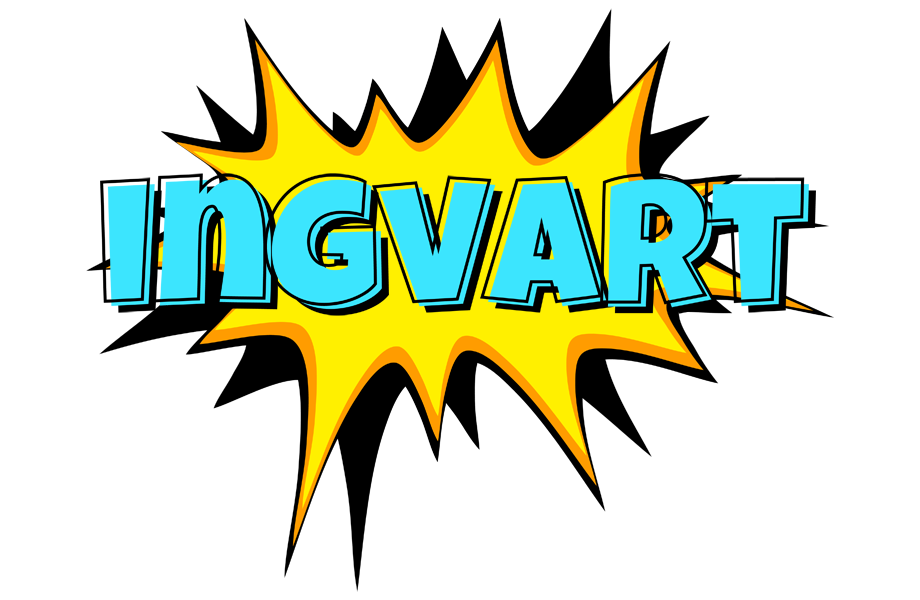 Ingvart indycar logo