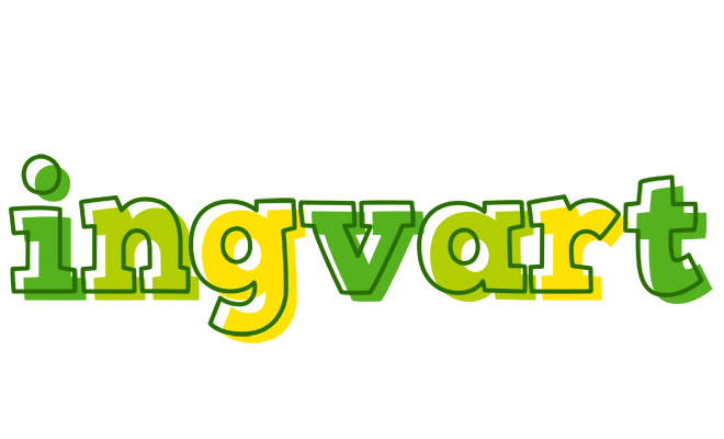 Ingvart juice logo