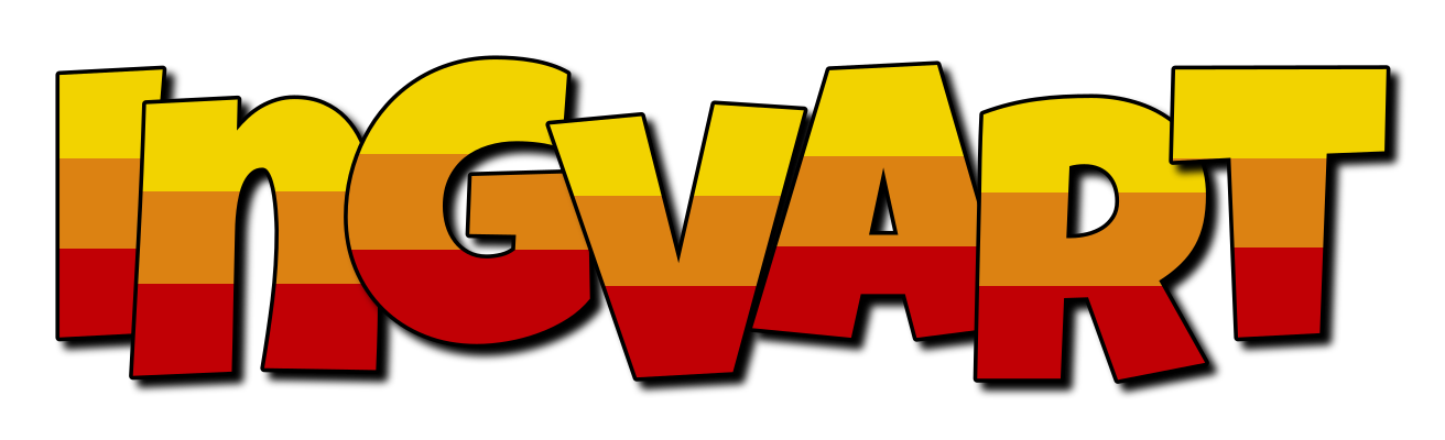 Ingvart jungle logo