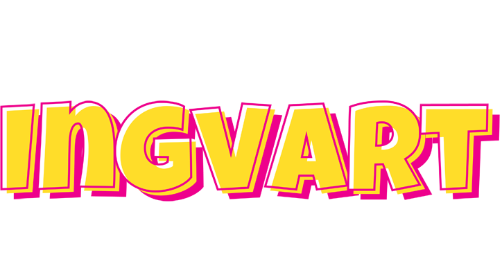 Ingvart kaboom logo