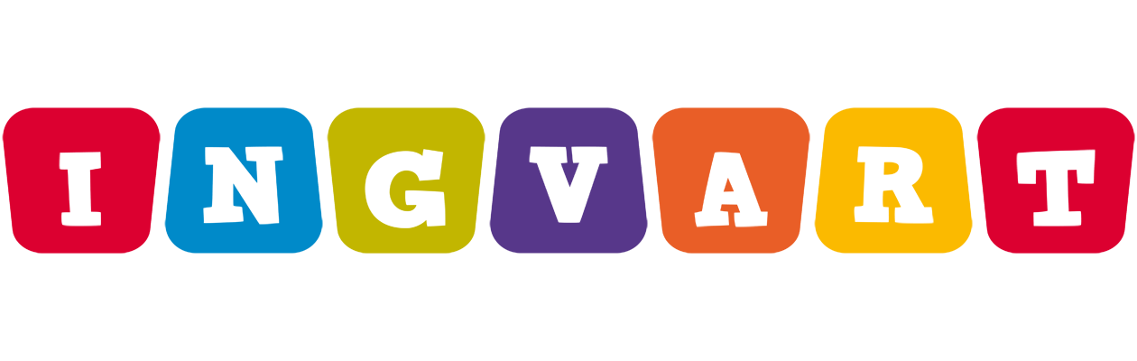 Ingvart kiddo logo