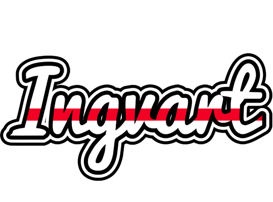 Ingvart kingdom logo