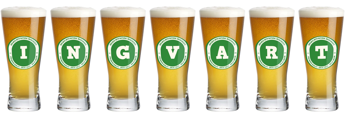 Ingvart lager logo