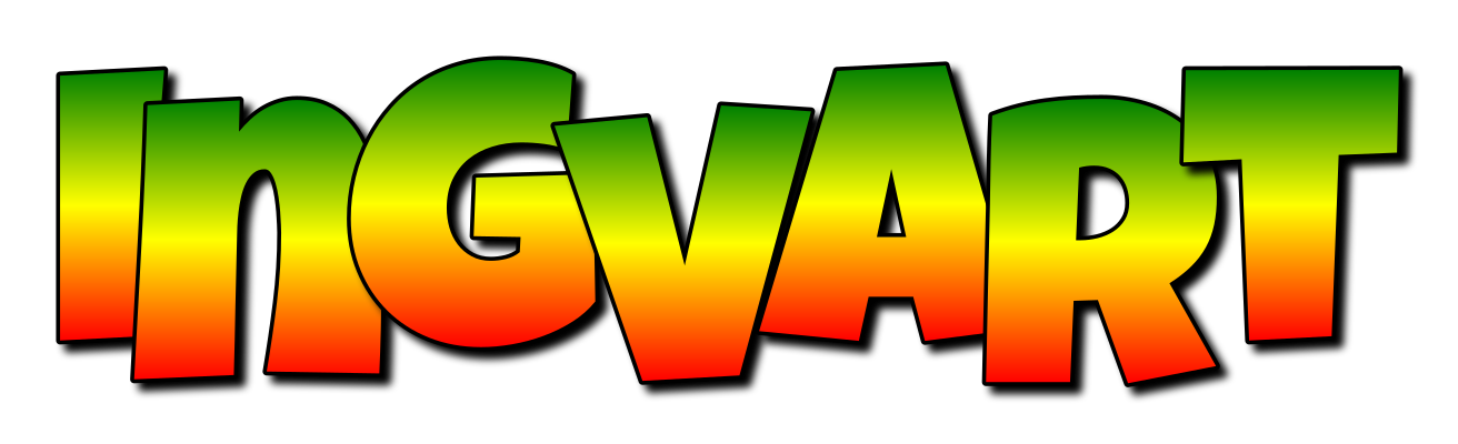Ingvart mango logo