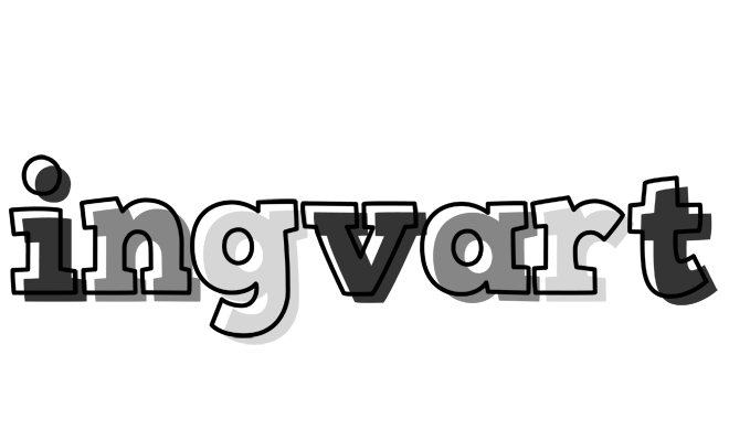 Ingvart night logo