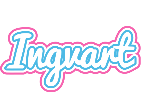 Ingvart outdoors logo