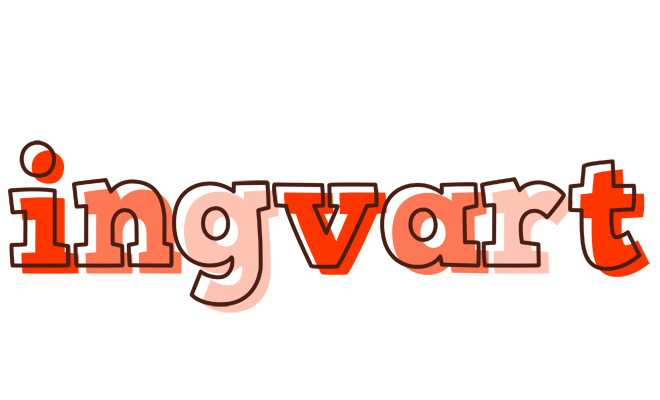 Ingvart paint logo
