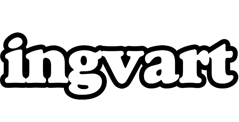 Ingvart panda logo