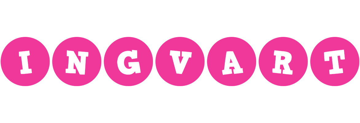Ingvart poker logo