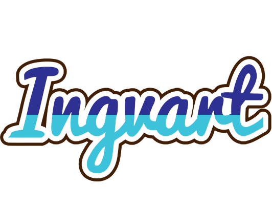 Ingvart raining logo