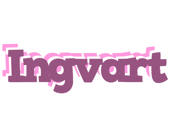 Ingvart relaxing logo