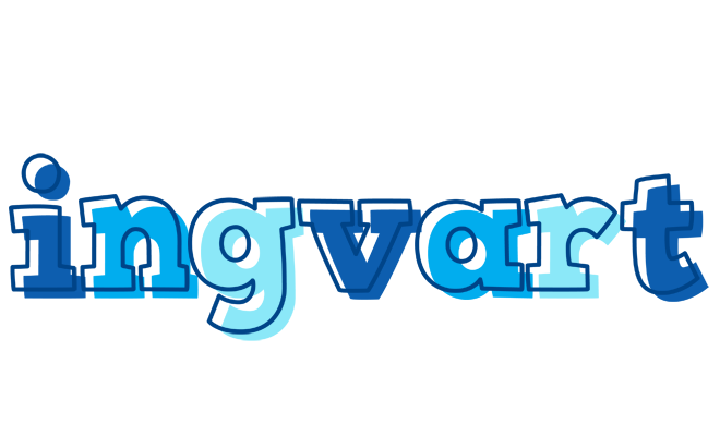 Ingvart sailor logo